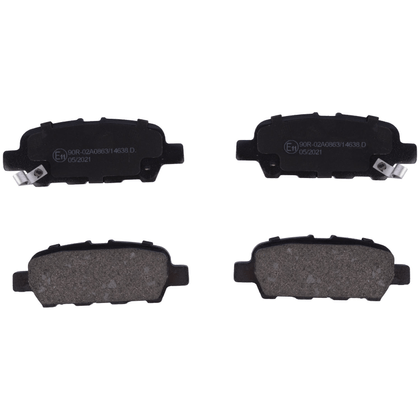 Brake pads