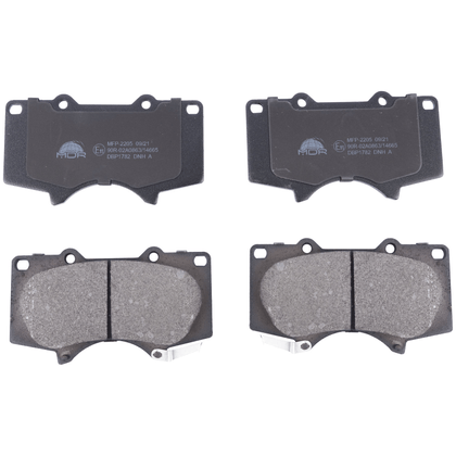 Brake pads