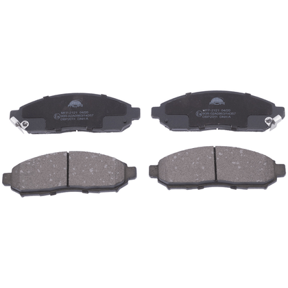 Brake pads