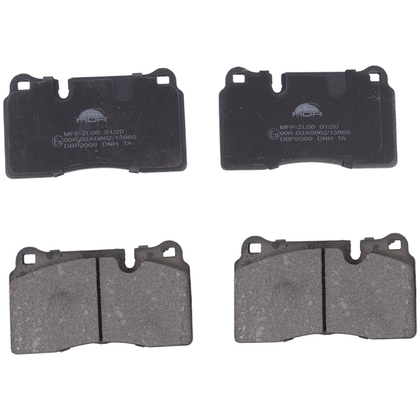 Brake pads