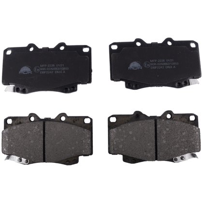 Brake pads