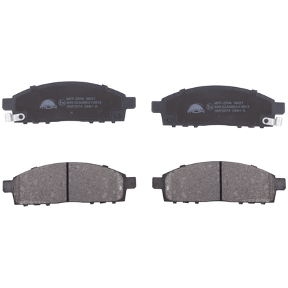 Brake pads