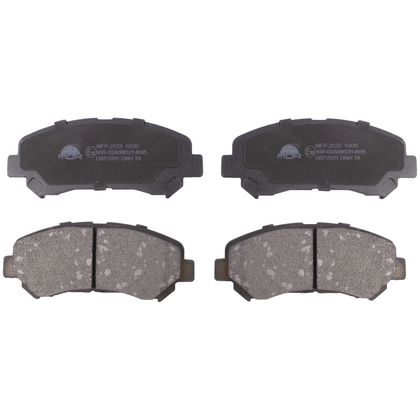 Brake pads