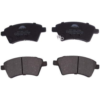 Brake pads