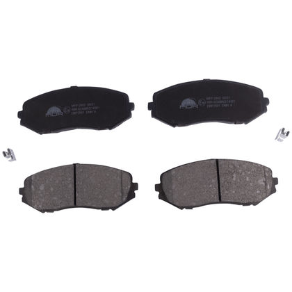 Brake pads