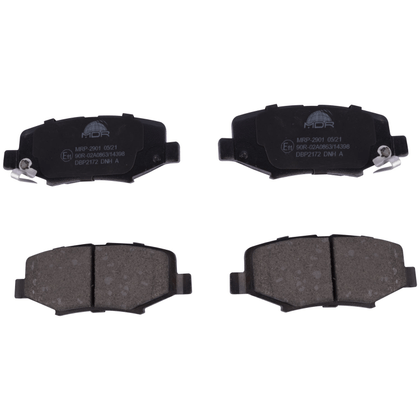 Brake pads