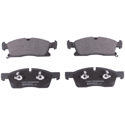 Brake pads