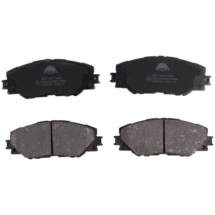 Brake pads