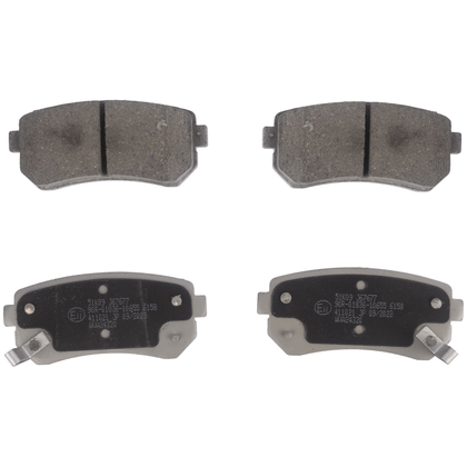 Brake pads