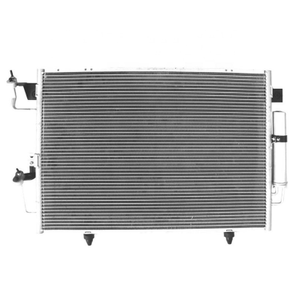 Air conditioning - condenser