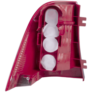 Lamp - tail lamp assembly