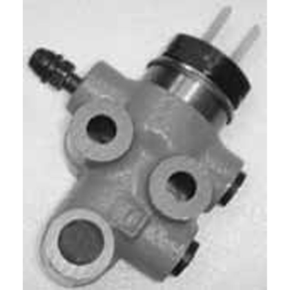 Proportioning valve