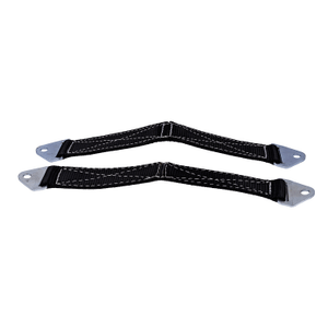 Suspension limiting straps - 50cm (pair)