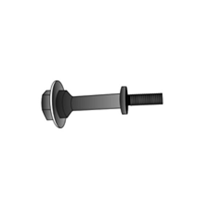 Exhaust - bolt