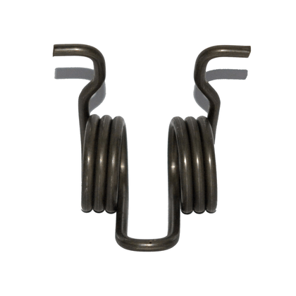 Clutch pedal - spring