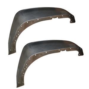 Fender - Front steel fender extension