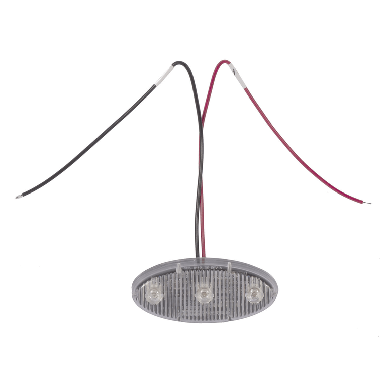 Light - adhesive LED lamp - Red