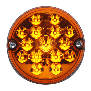 Light - LED indicator lamp 9/33V