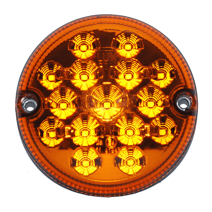 Luces - LED Piloto intermitente 9/33V