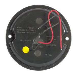 Luces - LED Piloto intermitente 9/33V