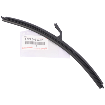 Windscreen wiper - Conventional blade