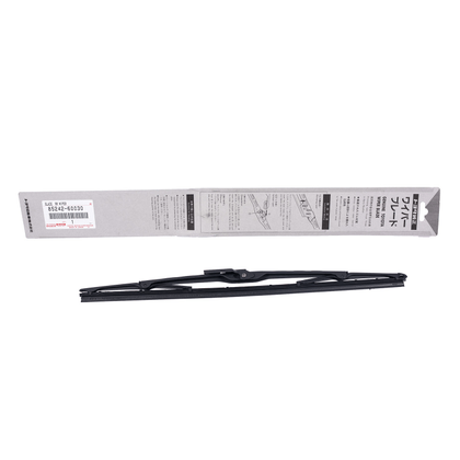 Windscreen wiper - Conventional blade