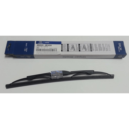 Windscreen wiper - blade