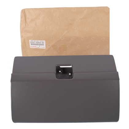 Glove box - lid