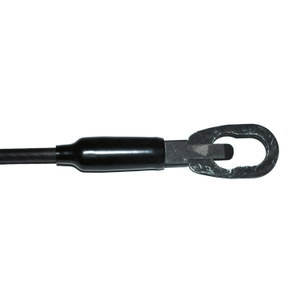 Cajón pick up - Cable de tope de portón