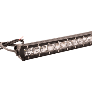 Luces - faros de LED 37' curvo combo delgado - Equipaddict