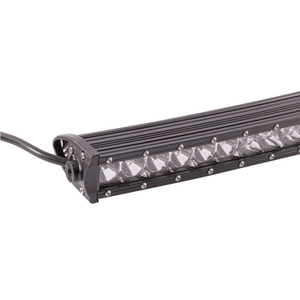 Luces - faro de LED 45' curvo combo delgado - Equipaddict