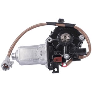 Window regulator - electric motor