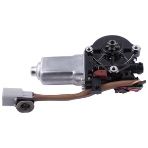 Window regulator - electric motor