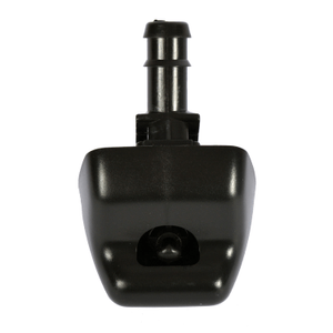 Light - nozzle headlampe cleaner