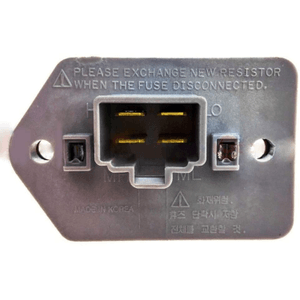 Heating - resistor