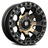 Wheels  alu -BALLISTIC 975 -9 X 20  5x127/139.7  ET12  CB78.1  BLACK &