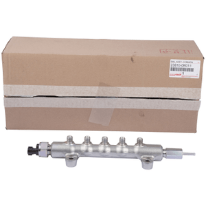 Injection common rail - rampe ou distributeur