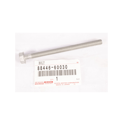 Belt - Poly V - tensioner - screw