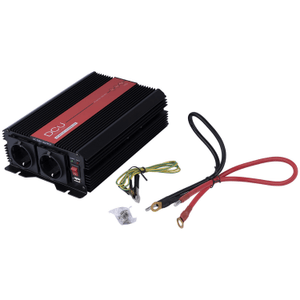 Voltage converter 12V->230V - 1000W