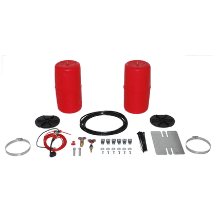Pneumatic suspension level kit - height increase + 50mm