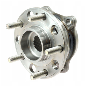 Wheel bearing - complete hub