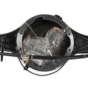 Disc brakes - converstion kit
