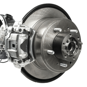 Disc brakes - converstion kit