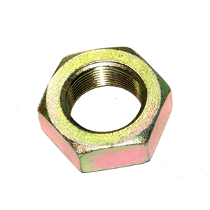 Steering box - bolt and nut