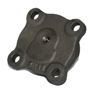 Steering box - cover