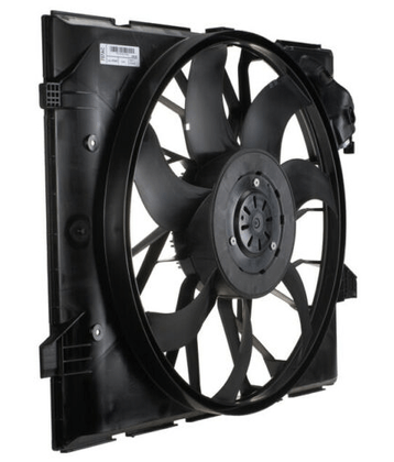 Ventilador- conjunto completo (con motor eléctrico