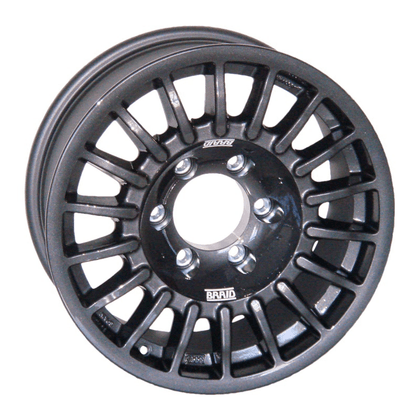 Alloy rim - BRAID Win Race - 7X16 / 6x139.7 / -10 / Al110