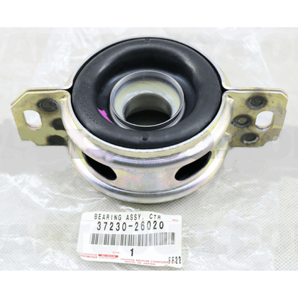 Propshaft - center bearing