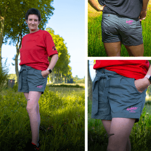 Pantalón corto Mujer - 42