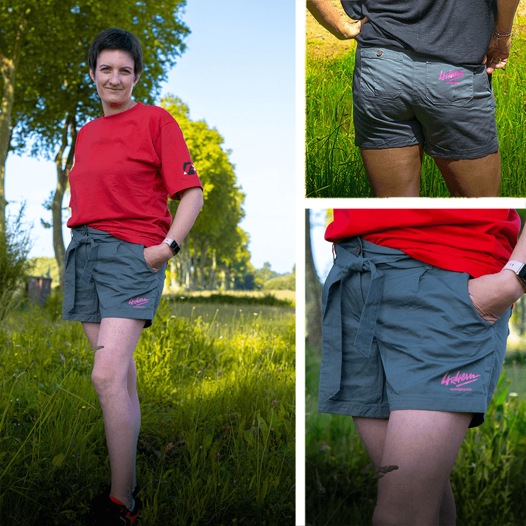 Woman Shorts - 44